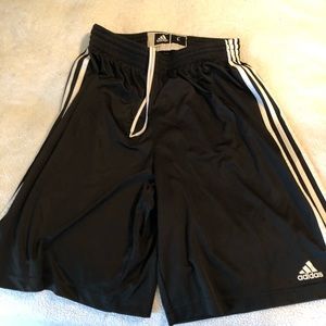 Adidas athletic shorts